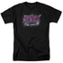 ZOOLANDER/RIDICULOUSLY GOOD LOOKING - S/S ADULT 18/1 - BLACK