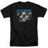 GALAXY QUEST/CUTE BUT DEADLY - S/S ADULT 18/1 - BLACK