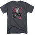 GREASE/KENICKIE - S/S ADULT 18/1 - CHARCOAL