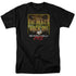 BEVERLY HILLS COP/THE HEATS BACK ON - S/S ADULT 18/1 - BLACK