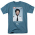 AIRPLANE/ROGER MURDOCK - S/S ADULT 18/1 - SLATE