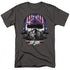 TOP GUN/MAVERICK HELMET - S/S ADULT 18/1 - CHARCOAL