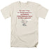 AIRPLANE/FLY - S/S ADULT 18/1 - CREAM