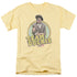PRETTY IN PINK/TEAM DUCKIE - S/S ADULT 18/1 - BANANA