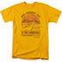 FORREST GUMP/ULTRA MARATHON - S/S ADULT 18/1 - GOLD