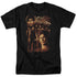 WARRIORS/9 WARRIORS - S/S ADULT 18/1 - BLACK