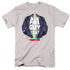 TOMMY BOY/LITTLE COAT - S/S ADULT 18/1 - SILVER