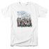 WARRIORS/AMUSEMENT - S/S ADULT 18/1 - WHITE