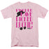 PRETTY IN PINK/PICKED DUCKIE - S/S ADULT 18/1 - PINK