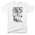 UP IN SMOKE/SQUARE - S/S ADULT 18/1 - WHITE