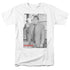 TOMMY BOY/SQUARE - S/S ADULT 18/1 - WHITE