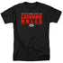 FERRIS BUELLER/LEISURE RULES - S/S ADULT 18/1 - BLACK