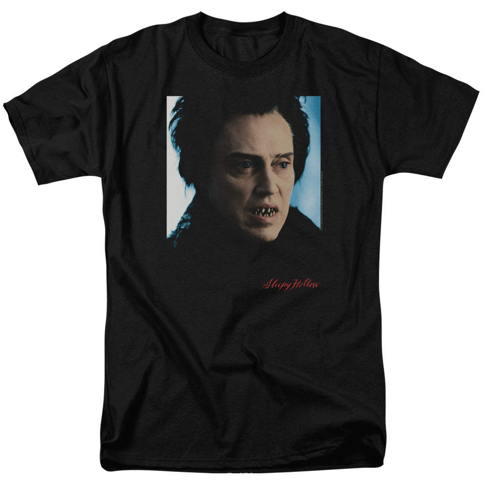SLEEPY HOLLOW/HORSE MAN - S/S ADULT 18/1 - BLACK