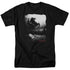 SLEEPY HOLLOW/FOGGY NIGHT - S/S ADULT 18/1 - BLACK