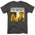 TOP GUN/TIL THE END - S/S ADULT 18/1 - CHARCOAL