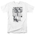 UP IN SMOKE/CHEECH CHONG DOG - S/S ADULT 18/1 - WHITE
