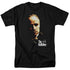 THE GODFATHER/DON VITO - S/S ADULT 18/1 - BLACK