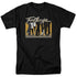 FOOTLOOSE/DANCE PARTY - S/S ADULT 18/1 - BLACK