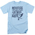 ZOOLANDER/MERMAN - S/S ADULT 18/1 - LIGHT BLUE