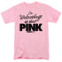 MEAN GIRLS/PINK - S/S ADULT 18/1 - PINK