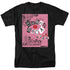MEAN GIRLS/BURN BOOK - S/S ADULT 18/1 - BLACK