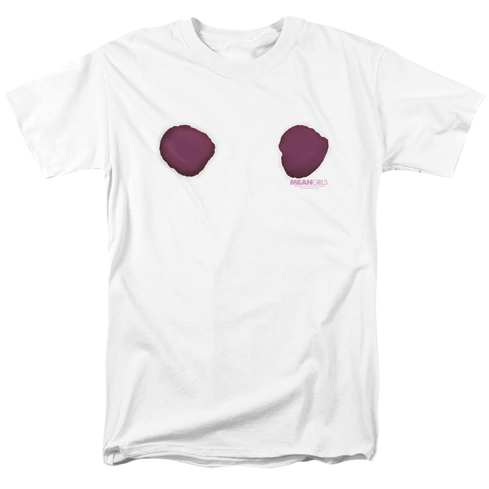 MEAN GIRLS/WEAR WHAT REGINA WEARS - S/S ADULT 18/1 - WHITE