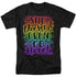 MEAN GIRLS/DOESN'T GO HERE - S/S ADULT 18/1 - BLACK