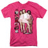 MEAN GIRLS/THE ORIGINAL PLASTICS - S/S ADULT 18/1 - HOT PINK