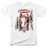 CLUELESS/CLUELESS POSTER - S/S ADULT 18/1 - WHITE