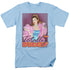 CLUELESS/TOTALLY BUGGIN - S/S ADULT 18/1 - LIGHT BLUE