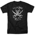 PRINCESS BRIDE/THE REAL DPR - S/S ADULT 18/1 - BLACK