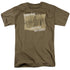 PRINCESS BRIDE/STORMIN DA CASTLE - S/S ADULT 18/1 - SAFARI GREEN