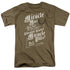 PRINCESS BRIDE/MIRACLE MAX - S/S ADULT 18/1 - SAFARI GREEN