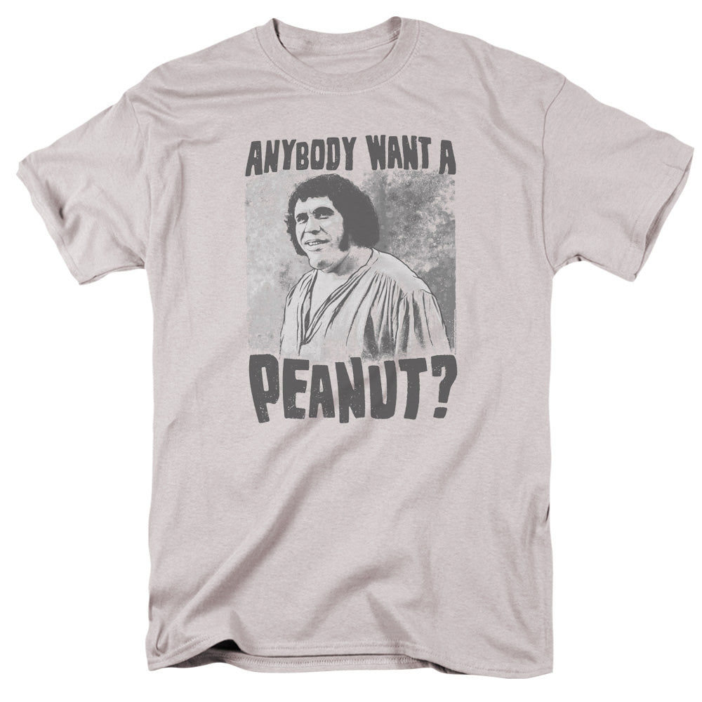 PRINCESS BRIDE/A GIANT SNACK - S/S ADULT 18/1 - SILVER