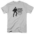 PRINCESS BRIDE/GOOD WORK - S/S ADULT 18/1 - SILVER
