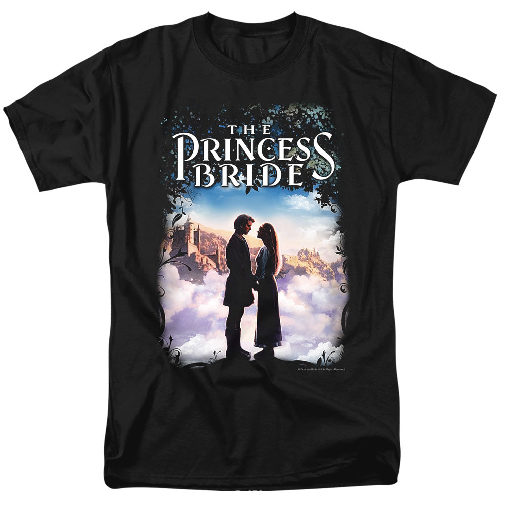 PRINCESS BRIDE/STORYBOOK LOVE - S/S ADULT 18/1 - BLACK