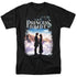 PRINCESS BRIDE/STORYBOOK LOVE - S/S ADULT 18/1 - BLACK