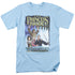 PRINCESS BRIDE/ALT POSTER - S/S ADULT 18/1 - LIGHT BLUE