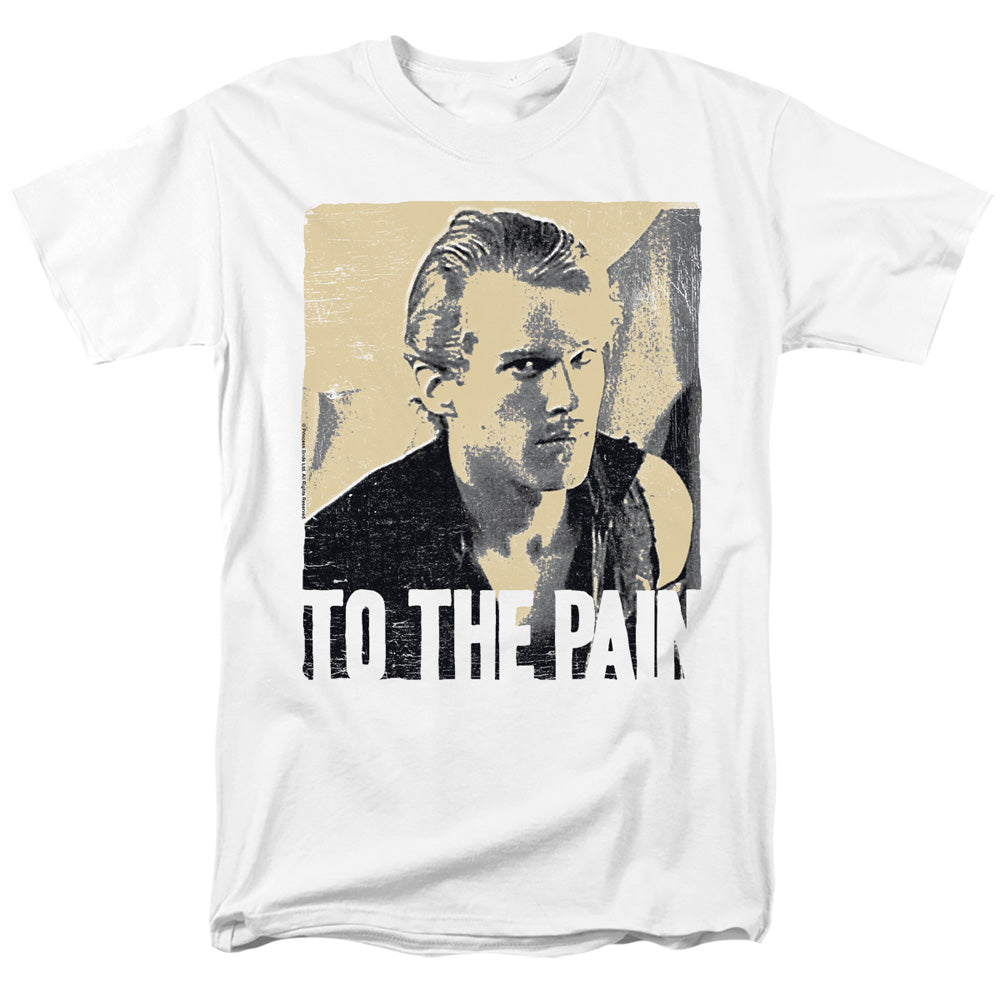 PRINCESS BRIDE/TO THE PAIN - S/S ADULT 18/1 - WHITE