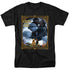 PRINCESS BRIDE/TIMELESS - S/S ADULT 18/1 - BLACK