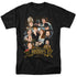 PRINCESS BRIDE/PLAYERS - S/S ADULT 18/1 - BLACK
