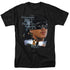 PRINCESS BRIDE/SURRENDER - S/S ADULT 18/1 - BLACK