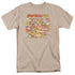 BIG BROTHER AND THE HOLDING COMPANY/CHEAP THRILLS - S/S ADULT 18/1 - SAND