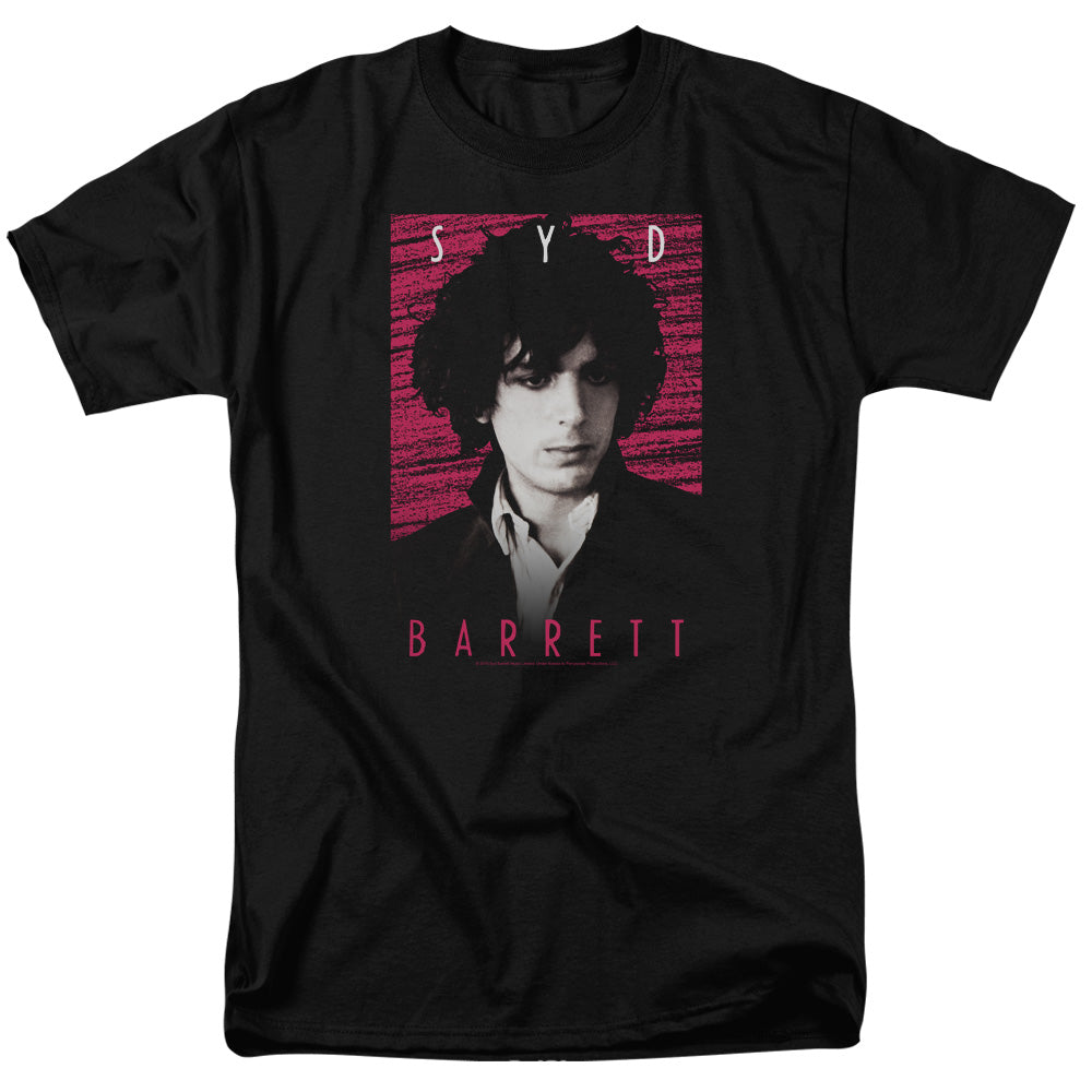 SYD BARRETT/SYD - S/S ADULT 18/1 - BLACK