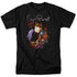 SYD BARRETT/MADCAP SYD - S/S ADULT 18/1 - BLACK