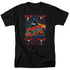 PINK FLOYD/DARK SIDE - S/S ADULT 18/1 - BLACK