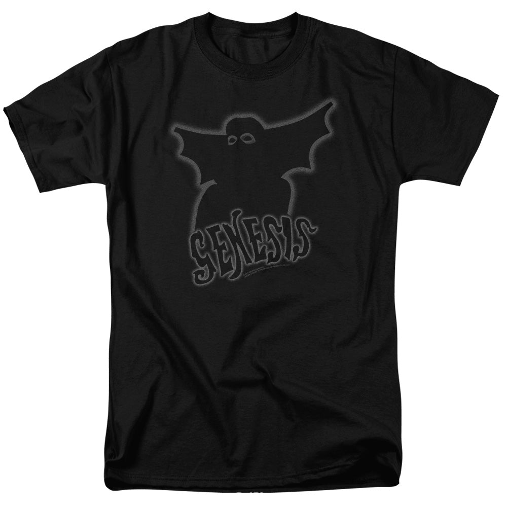 GENESIS/WATCHER OF THE SKIES - S/S ADULT 18/1 - BLACK