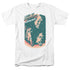 GENESIS/LAND OF CONFUSION - S/S ADULT 18/1 - WHITE