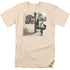 PINK FLOYD/UMMAGUMMA - S/S ADULT 18/1 - CREAM
