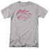 ROGER WATERS/WALL LOGO - S/S ADULT 18/1 - ATHLETIC HEATHER